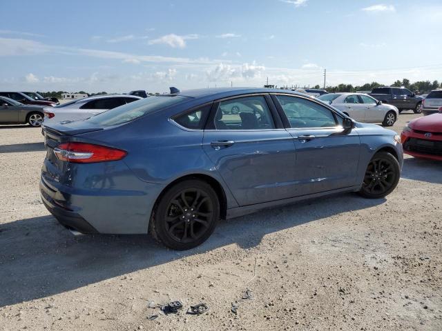 Photo 2 VIN: 3FA6P0HD9KR194114 - FORD FUSION SE 