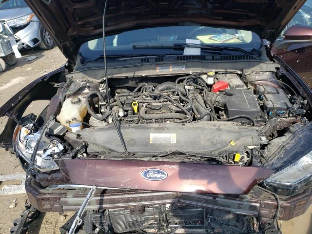 Photo 6 VIN: 3FA6P0HD9KR196199 - FORD FUSION SE 