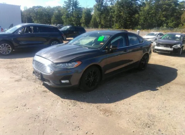 Photo 1 VIN: 3FA6P0HD9KR227855 - FORD FUSION 