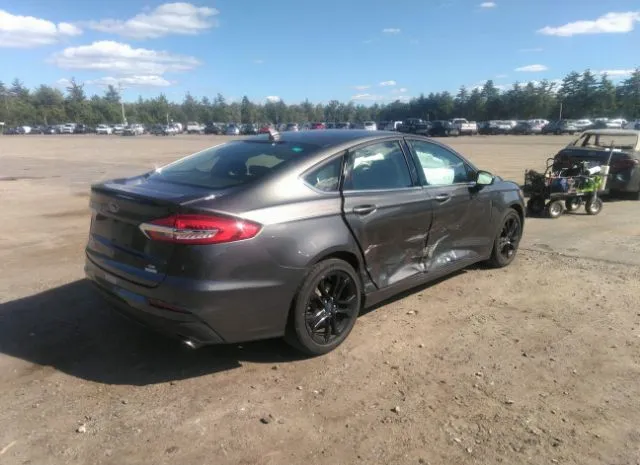 Photo 3 VIN: 3FA6P0HD9KR227855 - FORD FUSION 