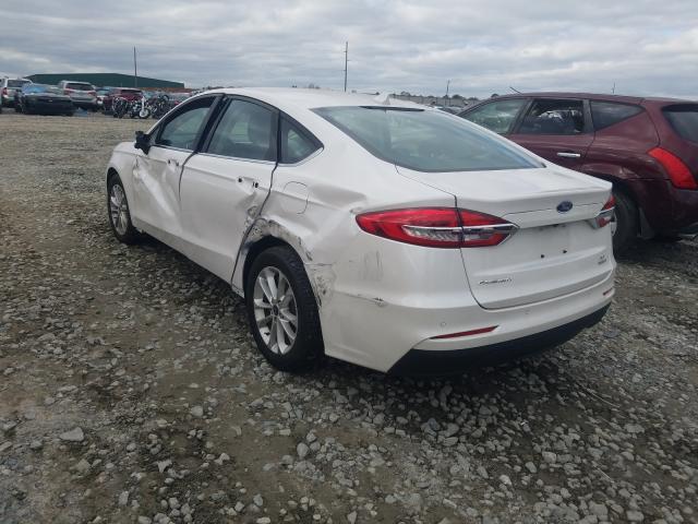 Photo 2 VIN: 3FA6P0HD9KR229010 - FORD FUSION SE 