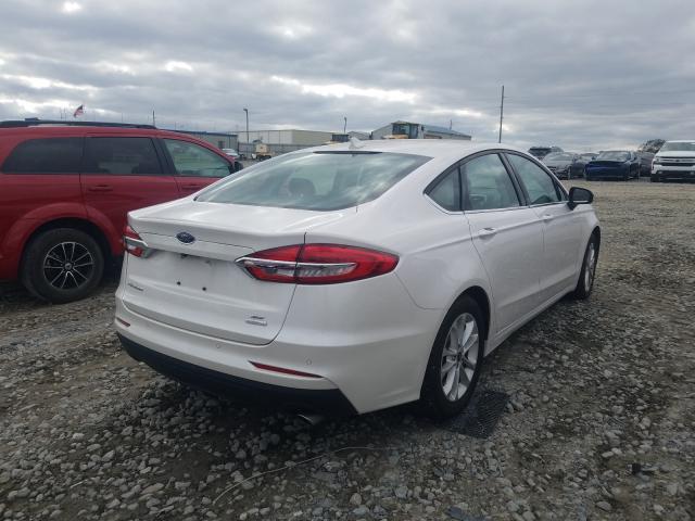 Photo 3 VIN: 3FA6P0HD9KR229010 - FORD FUSION SE 