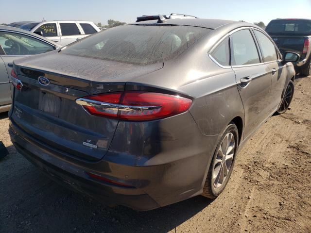 Photo 3 VIN: 3FA6P0HD9KR230464 - FORD FUSION SE 