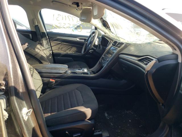 Photo 4 VIN: 3FA6P0HD9KR230464 - FORD FUSION SE 