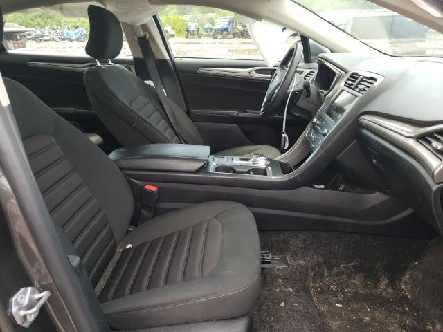 Photo 4 VIN: 3FA6P0HD9KR230917 - FORD FUSION SE 