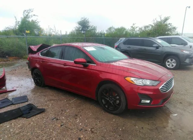 Photo 0 VIN: 3FA6P0HD9KR231453 - FORD FUSION 