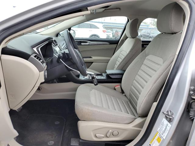 Photo 6 VIN: 3FA6P0HD9KR234501 - FORD FUSION SE 