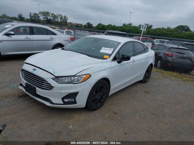 Photo 1 VIN: 3FA6P0HD9KR235292 - FORD FUSION 