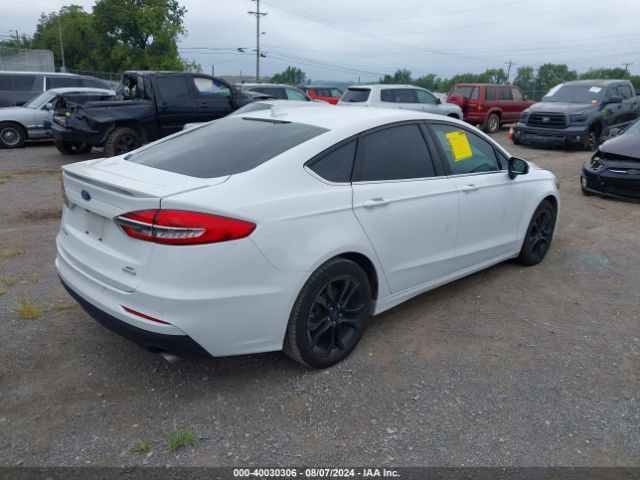 Photo 3 VIN: 3FA6P0HD9KR235292 - FORD FUSION 