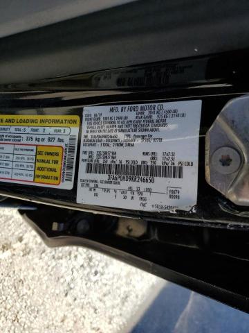 Photo 11 VIN: 3FA6P0HD9KR246650 - FORD FUSION SE 