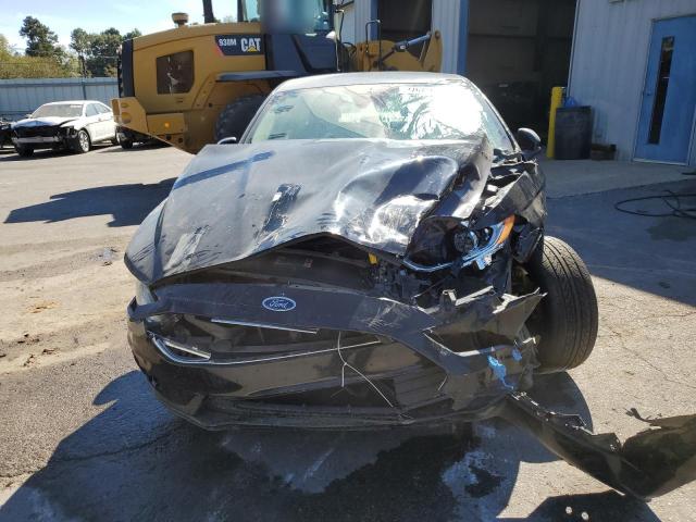 Photo 4 VIN: 3FA6P0HD9KR246650 - FORD FUSION SE 