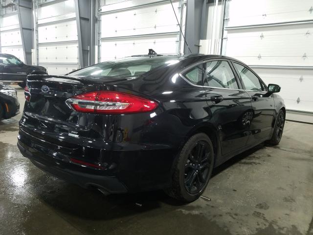 Photo 3 VIN: 3FA6P0HD9KR248169 - FORD FUSION SE 