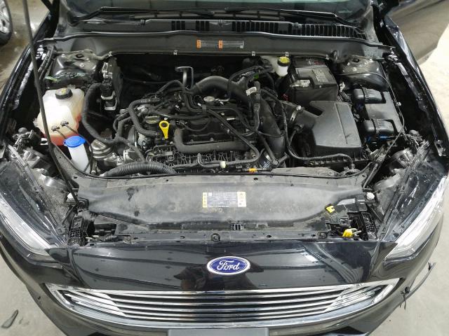 Photo 6 VIN: 3FA6P0HD9KR248169 - FORD FUSION SE 