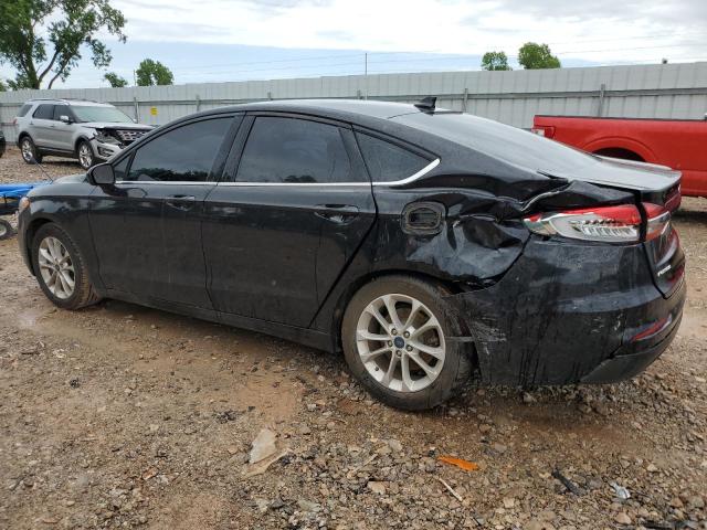 Photo 1 VIN: 3FA6P0HD9KR250309 - FORD FUSION SE 