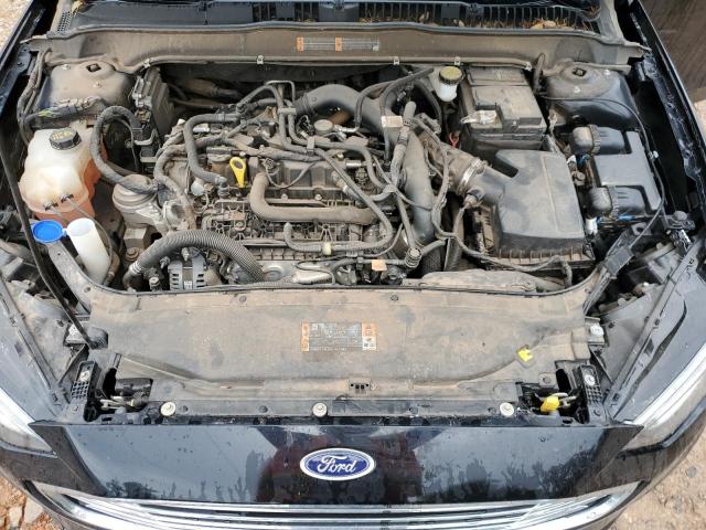 Photo 10 VIN: 3FA6P0HD9KR250309 - FORD FUSION SE 