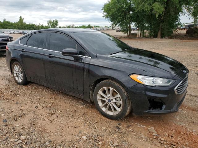 Photo 3 VIN: 3FA6P0HD9KR250309 - FORD FUSION SE 