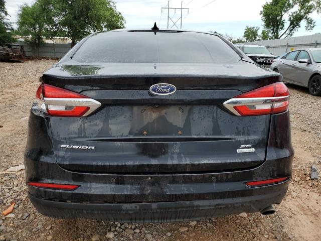 Photo 5 VIN: 3FA6P0HD9KR250309 - FORD FUSION SE 