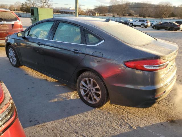 Photo 1 VIN: 3FA6P0HD9KR267305 - FORD FUSION 