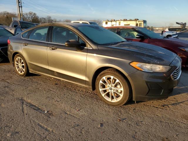 Photo 3 VIN: 3FA6P0HD9KR267305 - FORD FUSION 