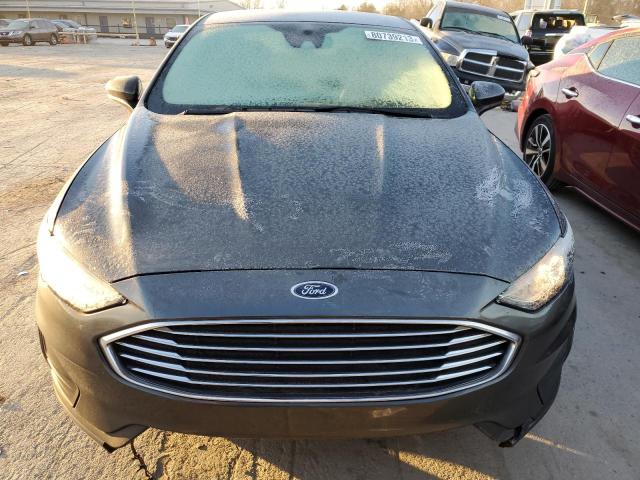 Photo 4 VIN: 3FA6P0HD9KR267305 - FORD FUSION 