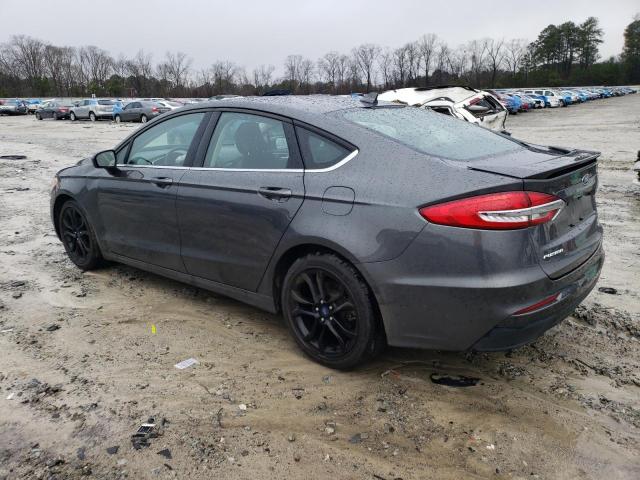 Photo 1 VIN: 3FA6P0HD9KR276621 - FORD FUSION SE 