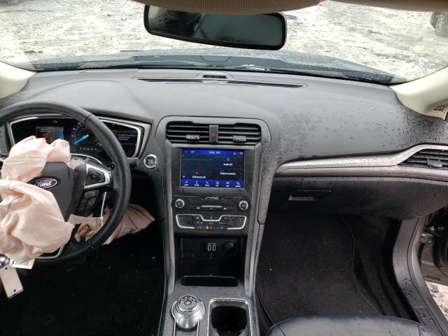 Photo 7 VIN: 3FA6P0HD9KR276621 - FORD FUSION SE 