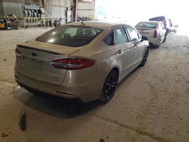 Photo 3 VIN: 3FA6P0HD9KR280765 - FORD FUSION SE 