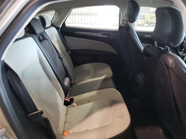 Photo 5 VIN: 3FA6P0HD9KR280765 - FORD FUSION SE 