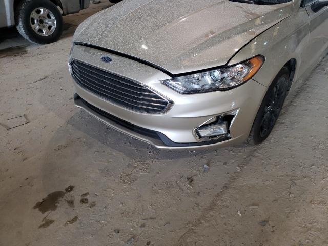 Photo 8 VIN: 3FA6P0HD9KR280765 - FORD FUSION SE 