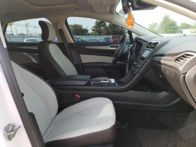 Photo 4 VIN: 3FA6P0HD9KR282130 - FORD FUSION SE 