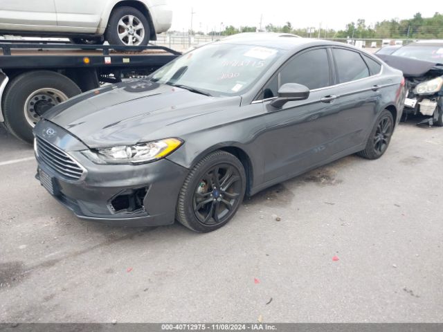 Photo 1 VIN: 3FA6P0HD9LR103649 - FORD FUSION 