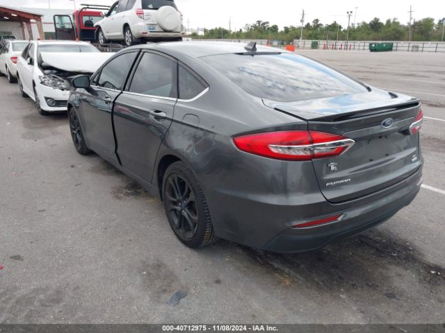 Photo 2 VIN: 3FA6P0HD9LR103649 - FORD FUSION 