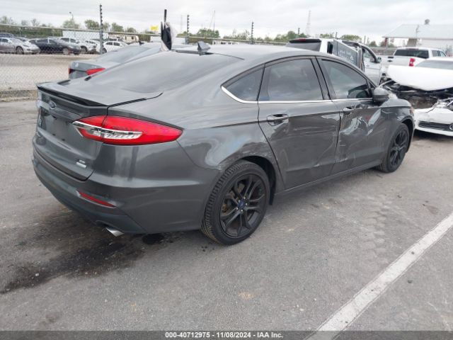 Photo 3 VIN: 3FA6P0HD9LR103649 - FORD FUSION 