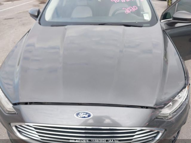 Photo 9 VIN: 3FA6P0HD9LR103649 - FORD FUSION 