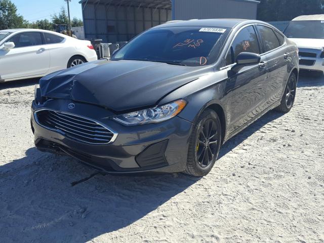 Photo 1 VIN: 3FA6P0HD9LR104591 - FORD FUSION SE 