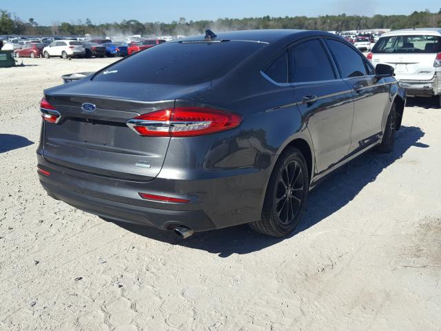 Photo 3 VIN: 3FA6P0HD9LR104591 - FORD FUSION SE 