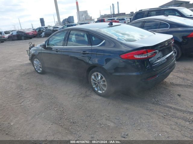 Photo 2 VIN: 3FA6P0HD9LR110276 - FORD FUSION 