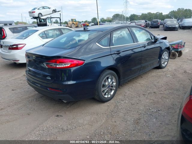 Photo 3 VIN: 3FA6P0HD9LR110276 - FORD FUSION 