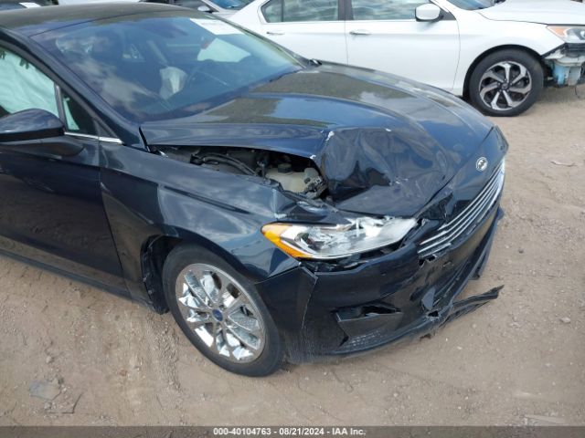 Photo 5 VIN: 3FA6P0HD9LR110276 - FORD FUSION 