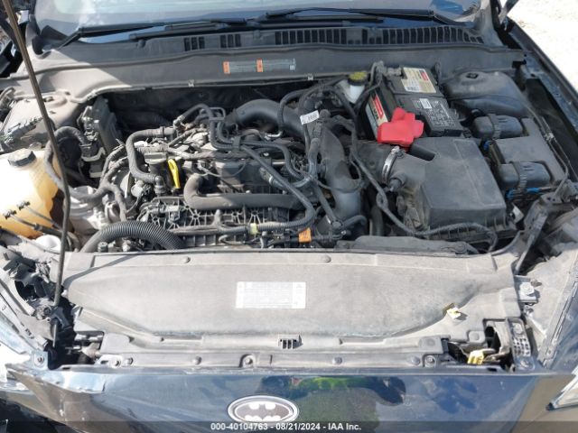 Photo 9 VIN: 3FA6P0HD9LR110276 - FORD FUSION 