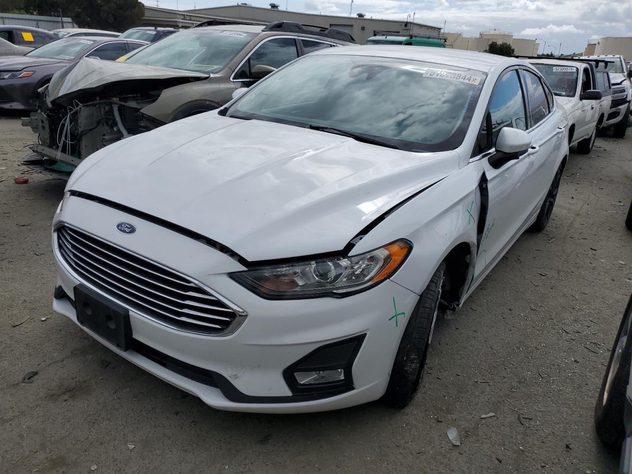 Photo 0 VIN: 3FA6P0HD9LR114473 - FORD FUSION 