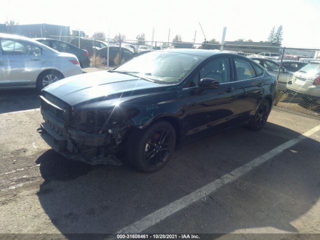 Photo 1 VIN: 3FA6P0HD9LR114764 - FORD FUSION 