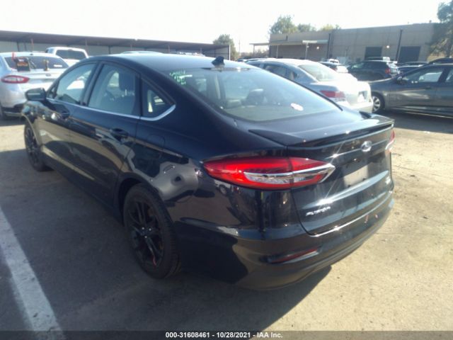 Photo 2 VIN: 3FA6P0HD9LR114764 - FORD FUSION 