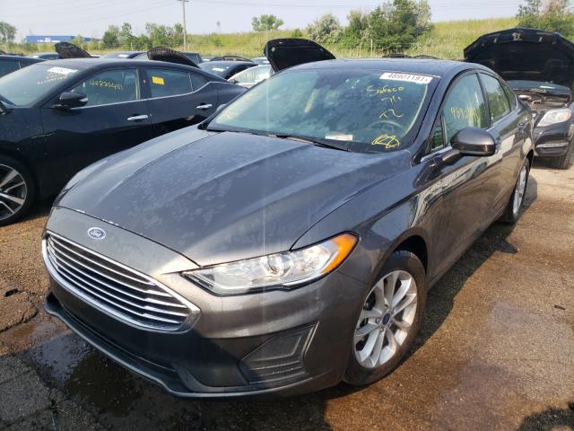 Photo 1 VIN: 3FA6P0HD9LR119740 - FORD FUSION SE 