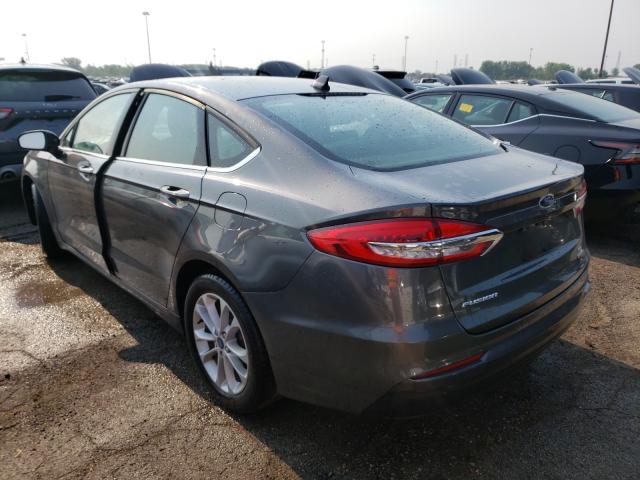 Photo 2 VIN: 3FA6P0HD9LR119740 - FORD FUSION SE 