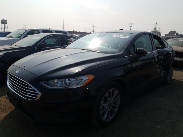 Photo 1 VIN: 3FA6P0HD9LR122993 - FORD FUSION SE 