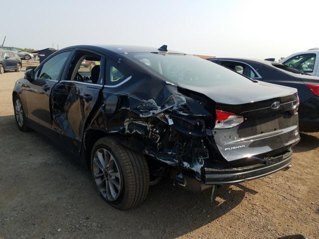 Photo 2 VIN: 3FA6P0HD9LR122993 - FORD FUSION SE 