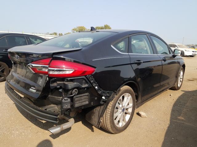 Photo 3 VIN: 3FA6P0HD9LR122993 - FORD FUSION SE 