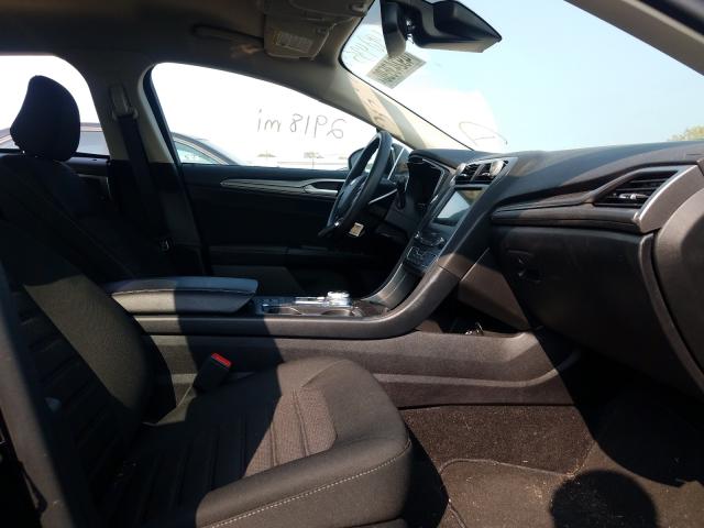 Photo 4 VIN: 3FA6P0HD9LR122993 - FORD FUSION SE 