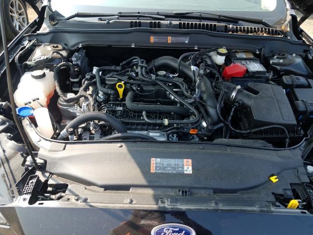 Photo 6 VIN: 3FA6P0HD9LR122993 - FORD FUSION SE 